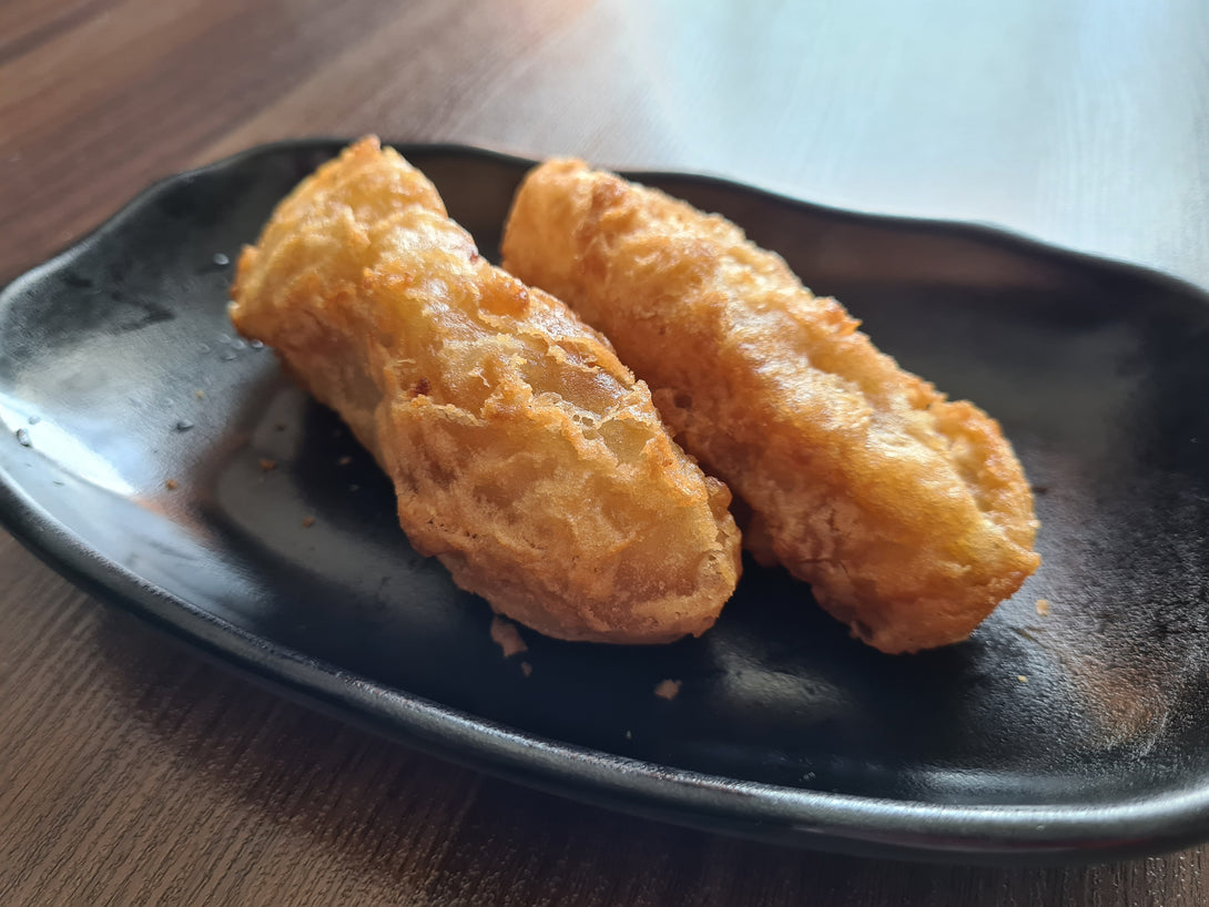 Banana Fritters (Big) 炸香蕉