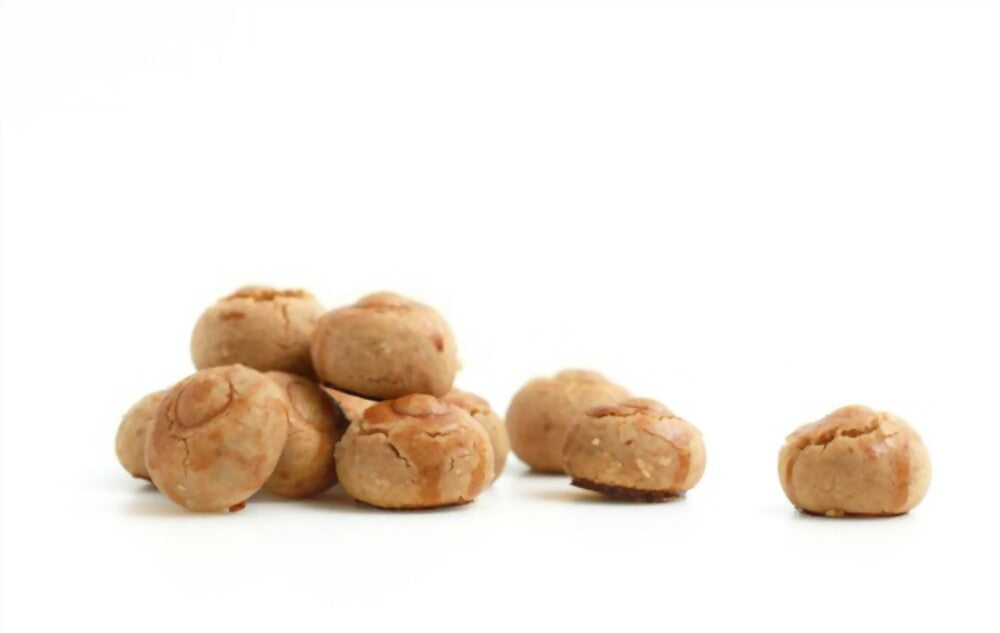 CNY Specials: Peanut Cookies 花生饼